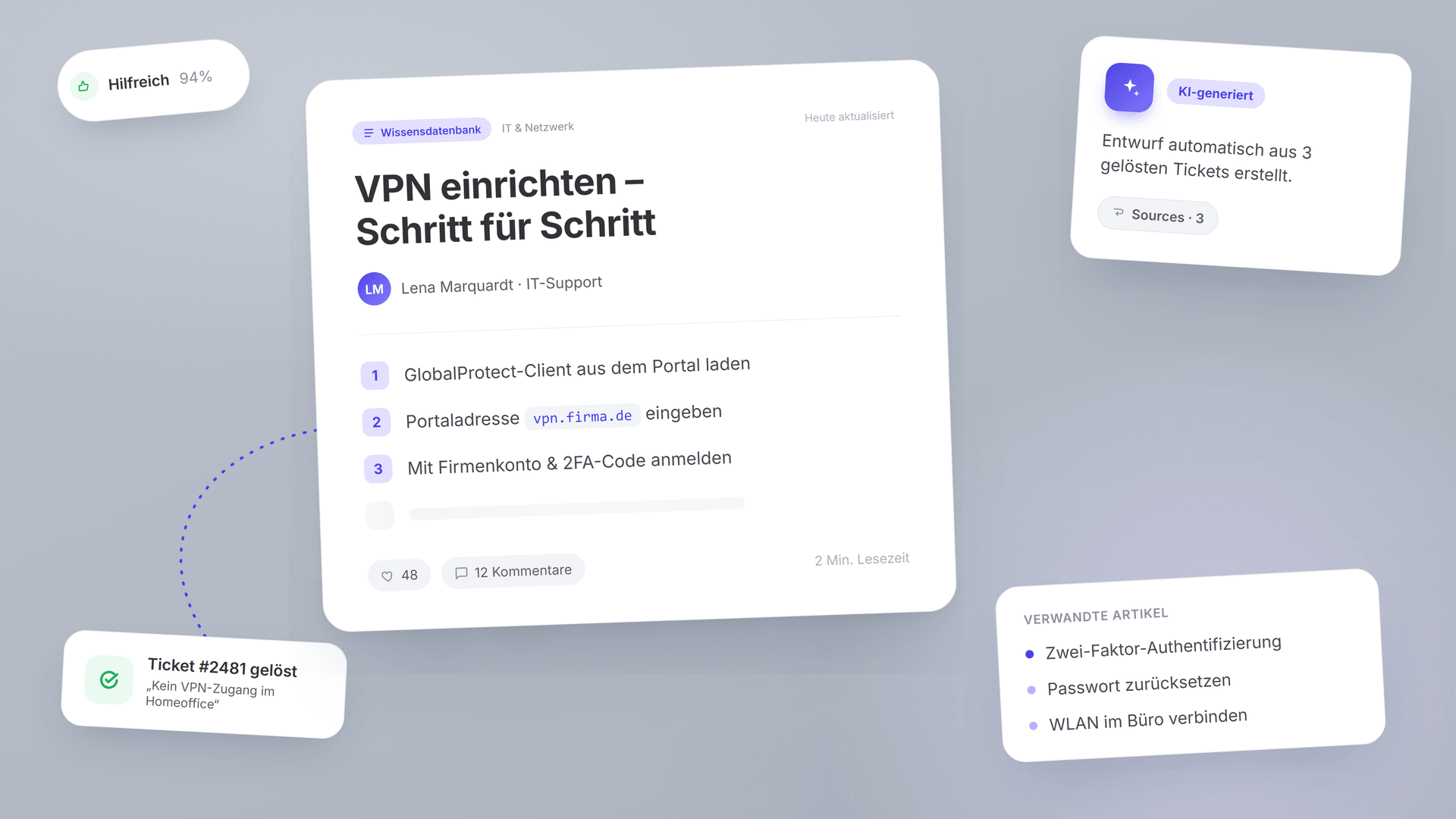 Wissensdatenbank